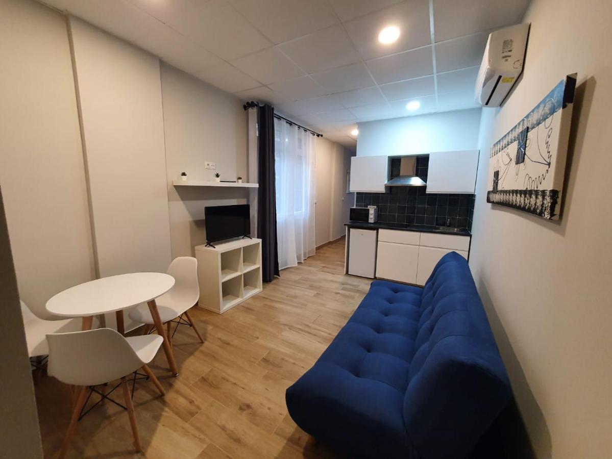 B75 Apartments 毕尔巴鄂 外观 照片