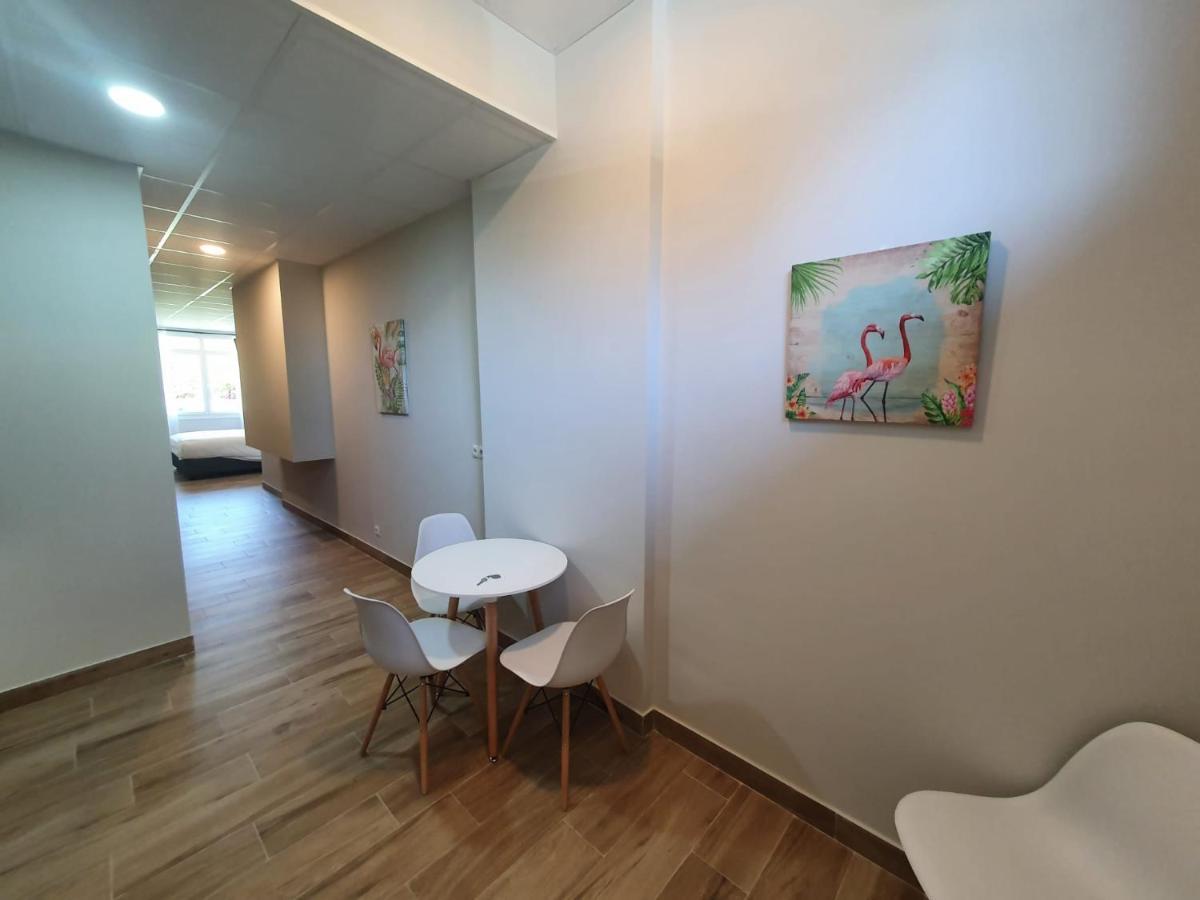 B75 Apartments 毕尔巴鄂 外观 照片