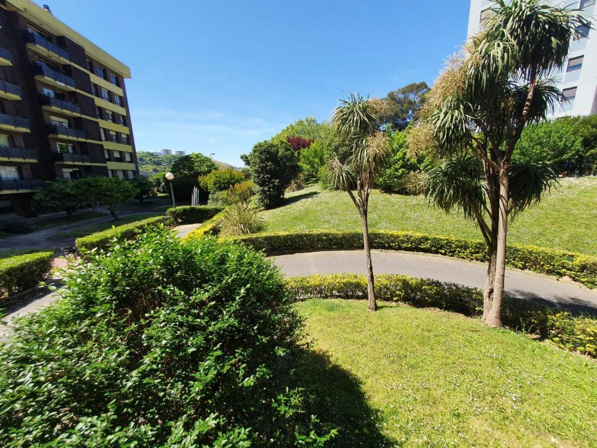 B75 Apartments 毕尔巴鄂 外观 照片