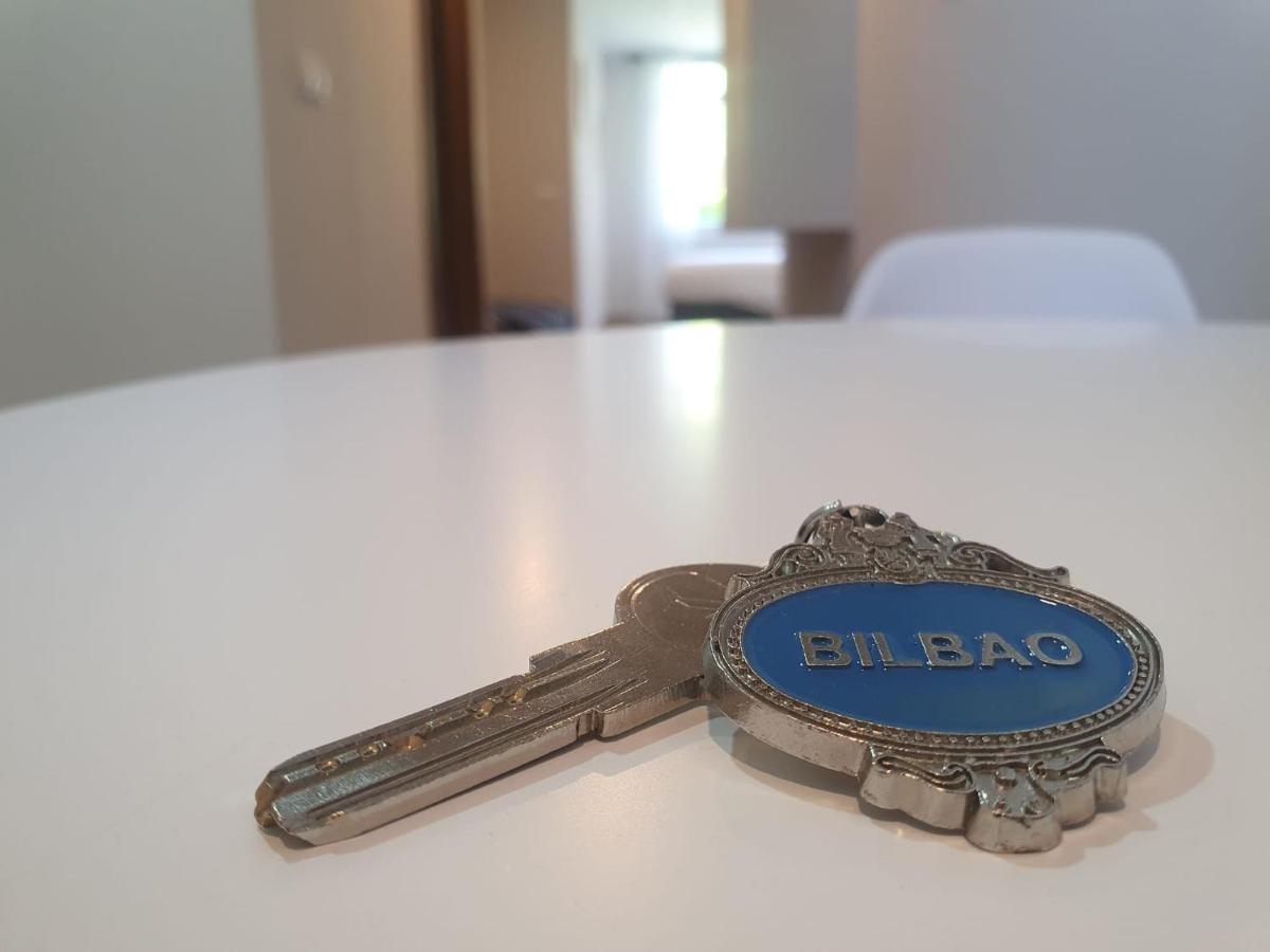 B75 Apartments 毕尔巴鄂 外观 照片