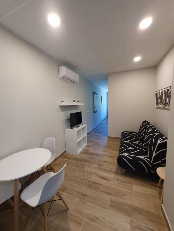B75 Apartments 毕尔巴鄂 外观 照片