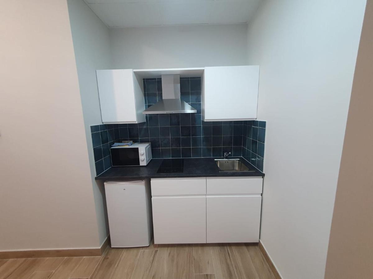 B75 Apartments 毕尔巴鄂 外观 照片