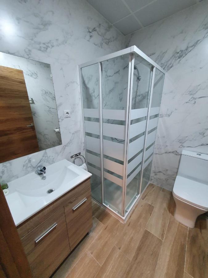 B75 Apartments 毕尔巴鄂 外观 照片