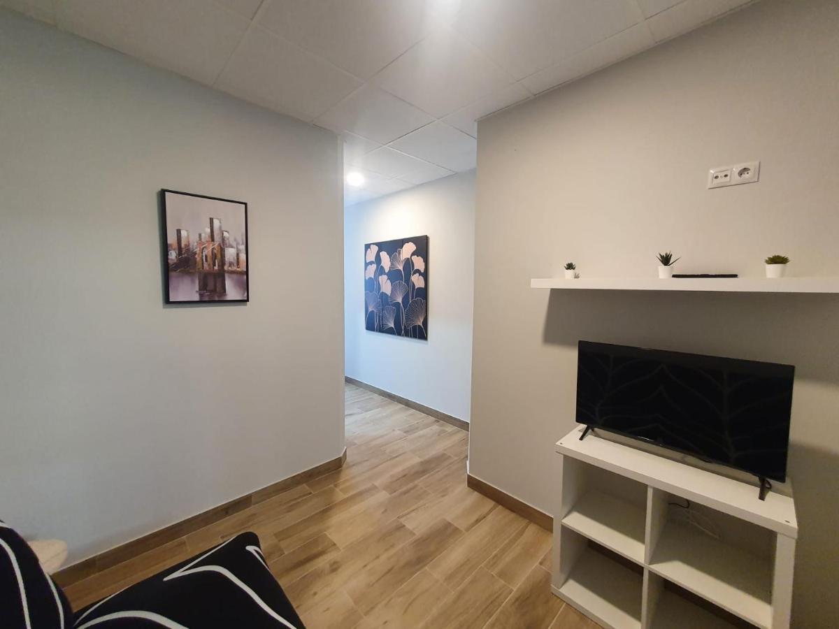 B75 Apartments 毕尔巴鄂 外观 照片