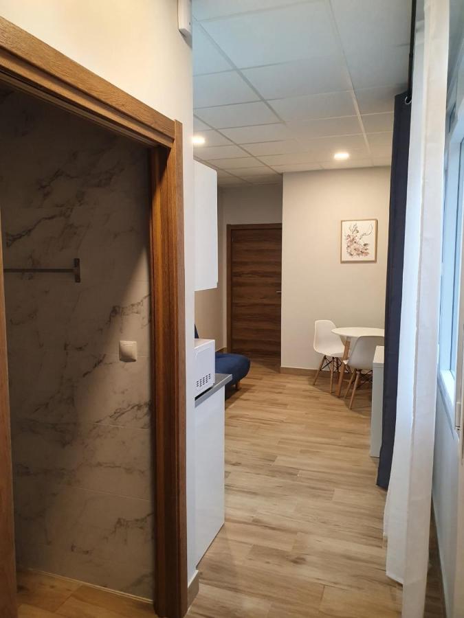B75 Apartments 毕尔巴鄂 外观 照片