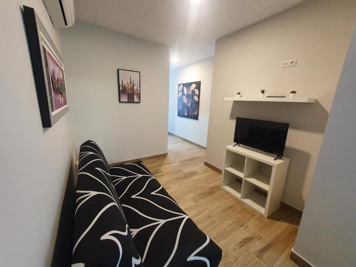 B75 Apartments 毕尔巴鄂 外观 照片