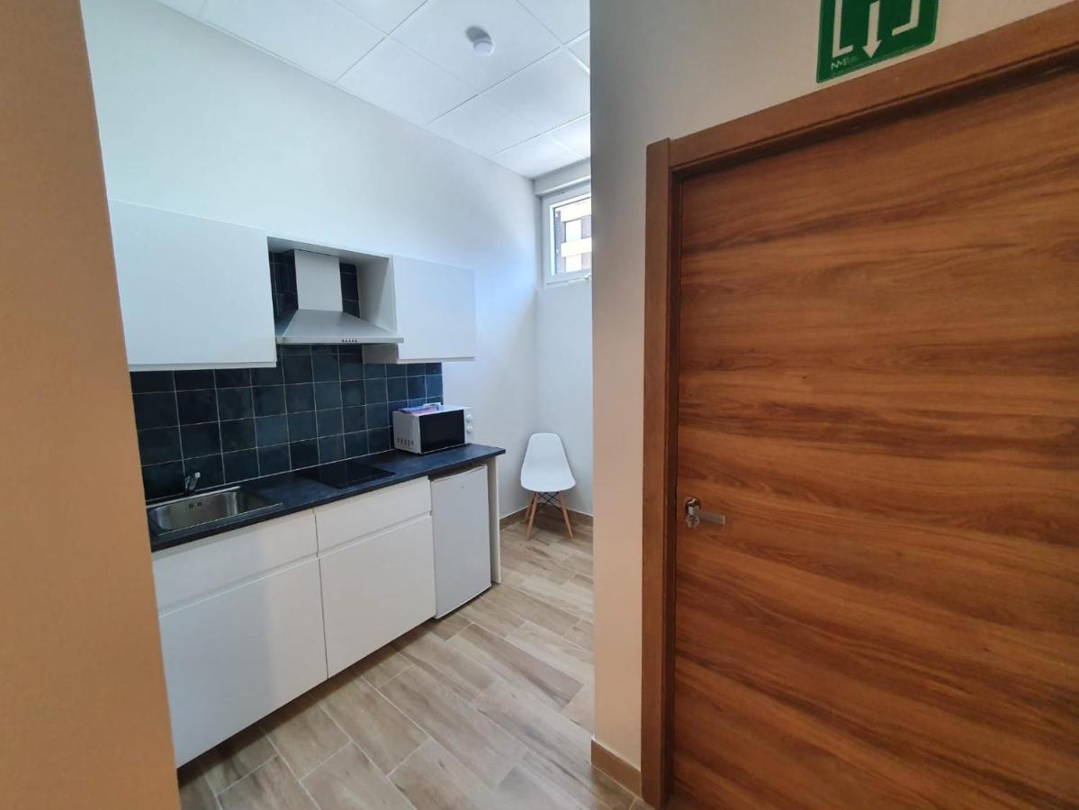 B75 Apartments 毕尔巴鄂 外观 照片