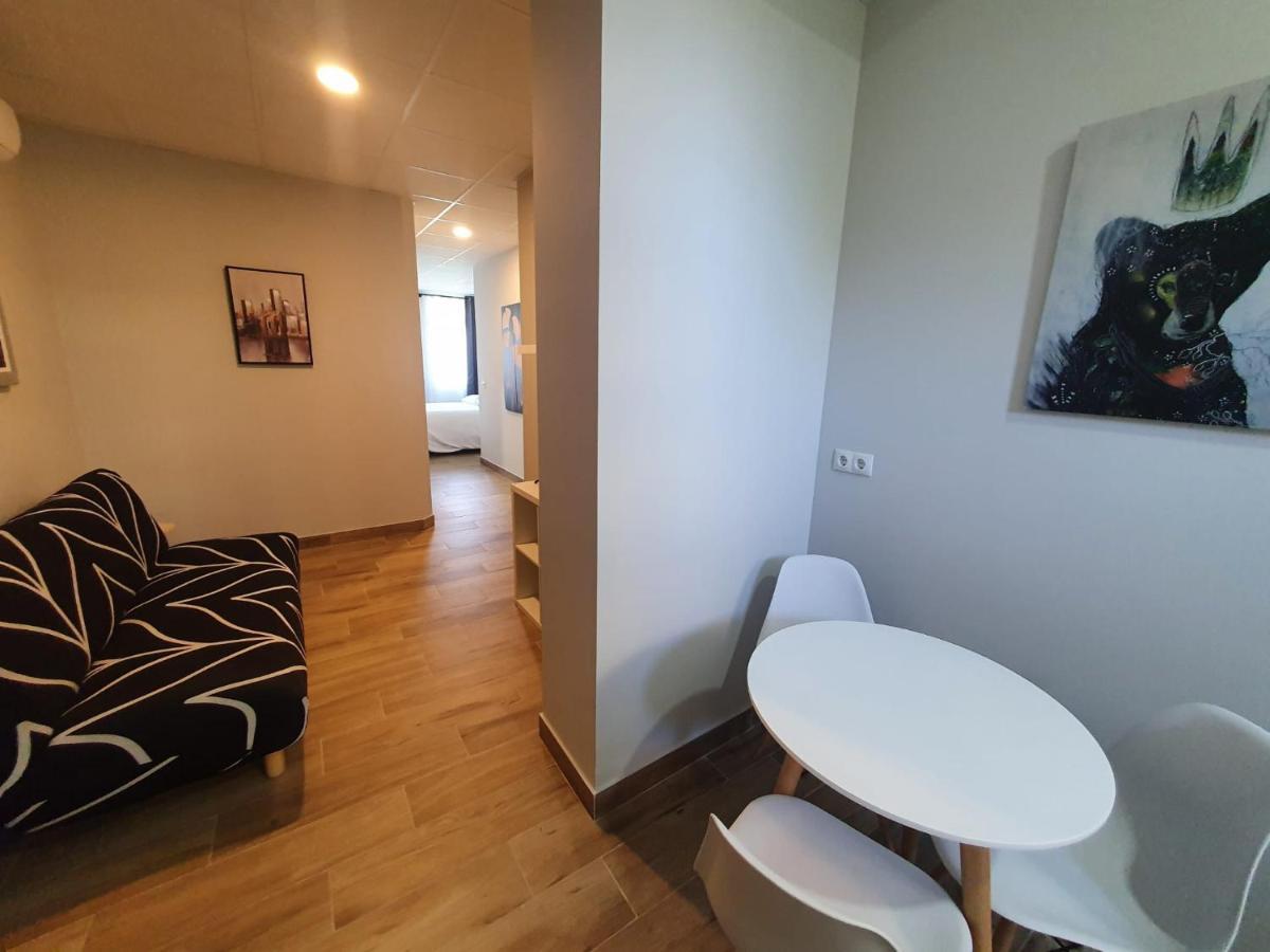 B75 Apartments 毕尔巴鄂 外观 照片