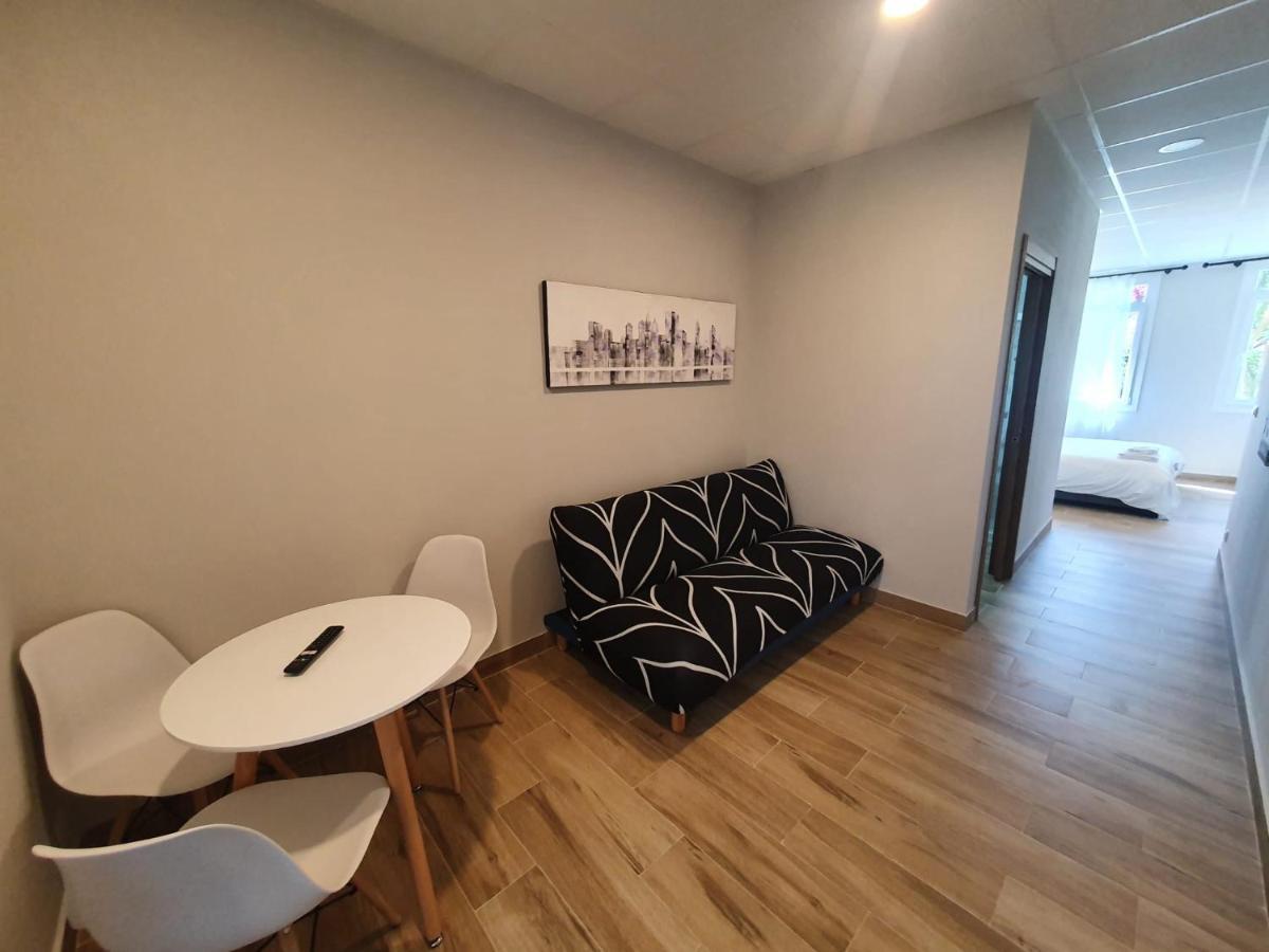 B75 Apartments 毕尔巴鄂 外观 照片